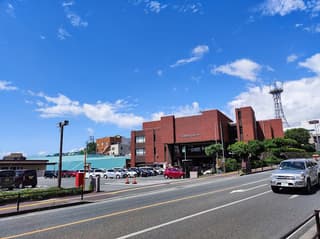 玉名市文化センター