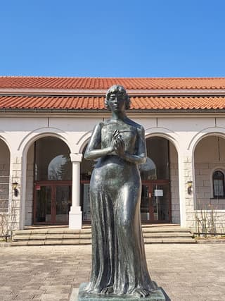 豊科交流学習センター「きぼう」