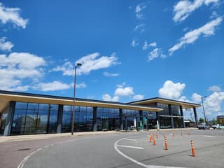 青森市浪岡交流センター あぴねす