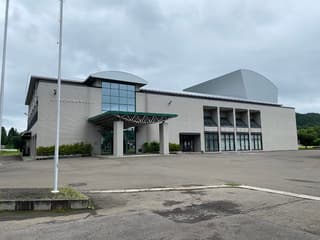 上小阿仁村 生涯学習センター