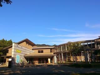 秋田市太平山自然学習センター まんたらめ