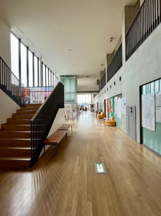 福島市飯坂学習センター