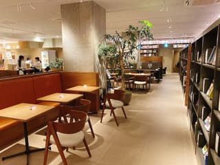 SHARE LOUNGE 海老名店