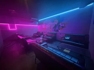 噂のシーシャBar （隠れ家）