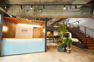 シェア型複合施設one（コワーキング）