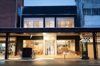 シェアベースあいづ／会津の未来を描くためのシェアリング複合施設