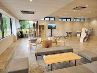 シェアオフィス 蒜山ひととき