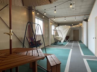 シェアオフィス「ナニココX」