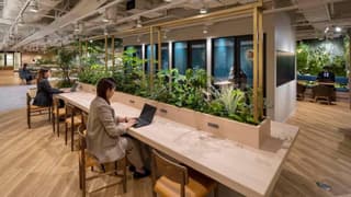 シェアオフィス WORKING SWITCH ELK