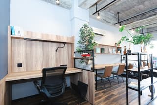 シェアオフィスNINE（奈良）