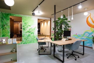 SOUNE COWORKING（ソウネコワーキング）南海和歌山市駅最寄り