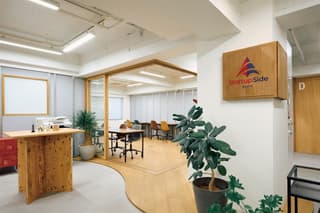 StartupSide Kyoto(旧オギャーズ御池)