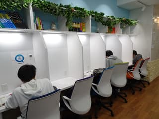 自習館 STUDY LOUNGE 津田沼