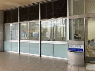 坂出市役所 高校生のための多目的スペースかもめの広場