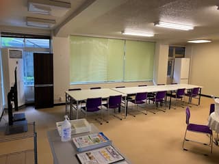 多目的スペースことぶき