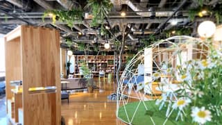 官民共創スペース・NETSUGEN