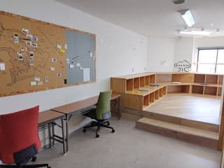 交流スペースkocolo