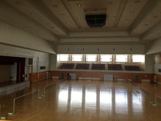 天童市スポーツセンター