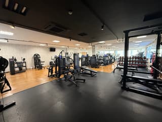 スリーエススポーツプラザ吉敷店・レコリ吉敷