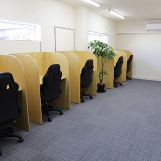 スタディルーム「Solo Ben」