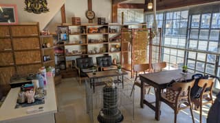 スタジオ華 コワーキングスペース