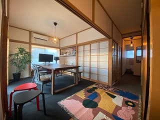 TateshitaShare / co-working space & atelier