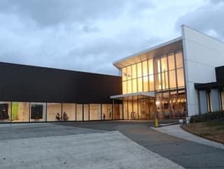 東根市公益文化施設まなびあテラス