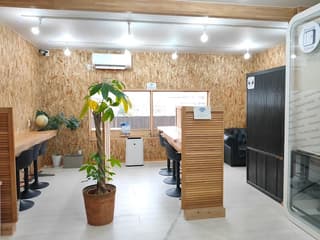 テレワークカプセル(Telework⊕Capsule) 木の街 桜井店