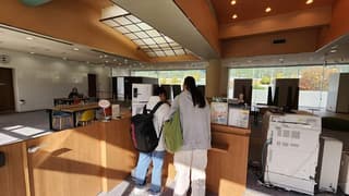 吉野川テレワークオフィス