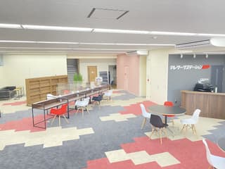 テレワークステーションおぢや