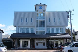 TOMI+ 富谷市まちづくり産業交流プラザ