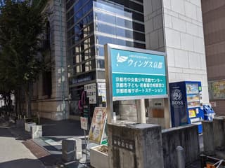 ウィングス京都 (京都市男女共同参画センター)