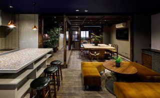 UNKNOWN KYOTO コワーキングスペース