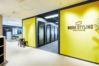 ワークスタイリング 京都駅前