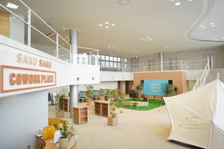 ワークテラス佐久