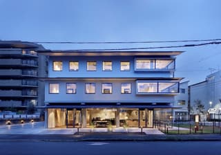 Whatever SHIMOGAMO EAST シェアオフィス＆ハウス