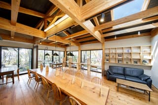 Work＆Community Space もっくのもり