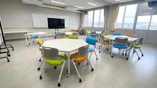 ユカリノSPACE小豆島（コワーキングスペース）