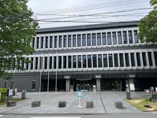 熊本県立図書館