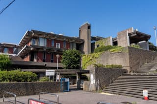 千葉県立中央図書館