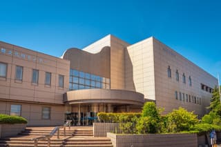 札幌市中央図書館