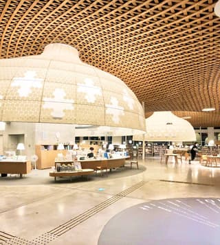 岐阜市立中央図書館