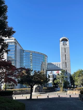 刈谷市中央図書館