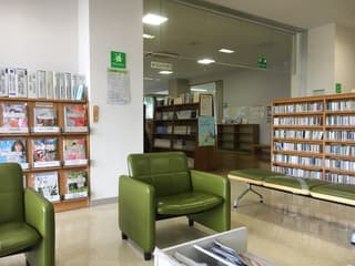 一関市立大東図書館