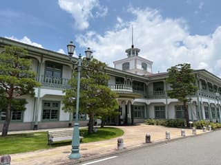 高山市図書館 煥章館(本館)