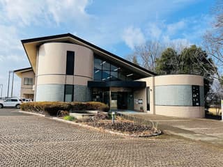 下野市立石橋図書館