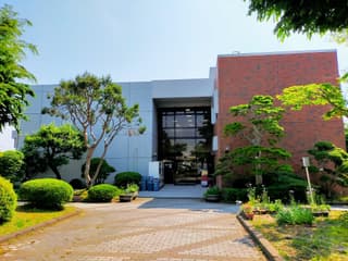 さくら市立氏家図書館