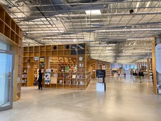 那須塩原市図書館 みるる