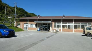 那須烏山市 烏山図書館