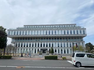 高崎市立中央図書館
